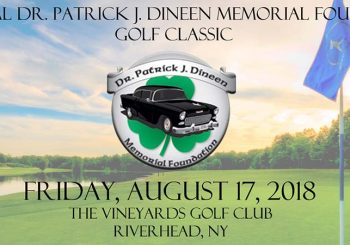First Annual Dineen Memorial Foundation Golf Classic